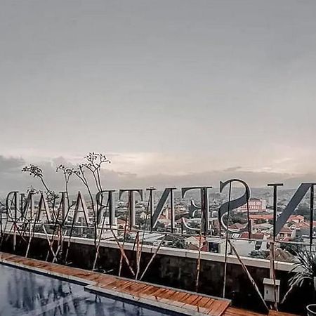 Redliving Apartemen Sentraland Semarang - Win Property Exteriör bild