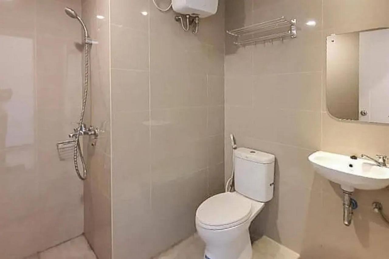 Redliving Apartemen Sentraland Semarang - Win Property Exteriör bild