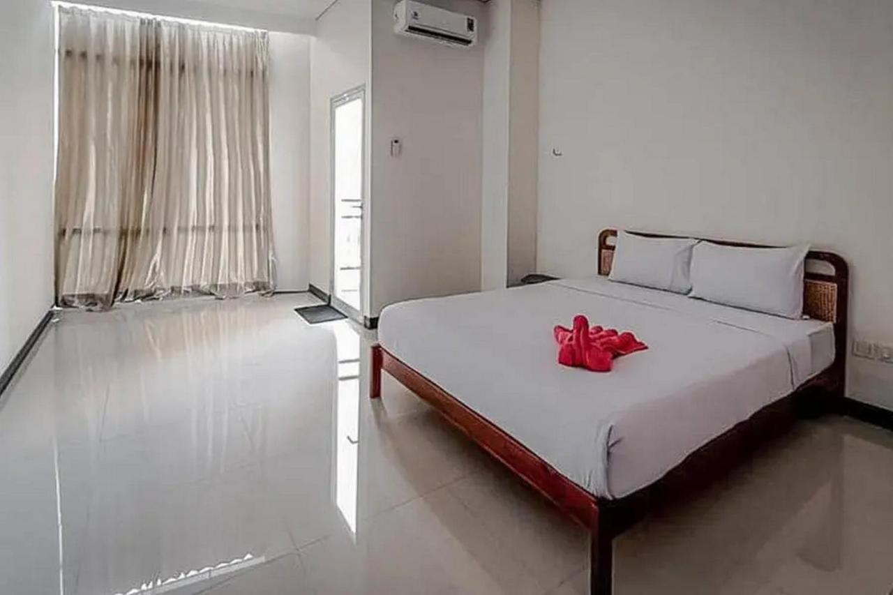 Redliving Apartemen Sentraland Semarang - Win Property Exteriör bild